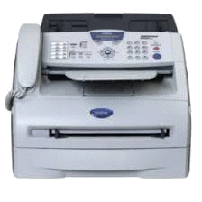Brother Fax 2820 Printer